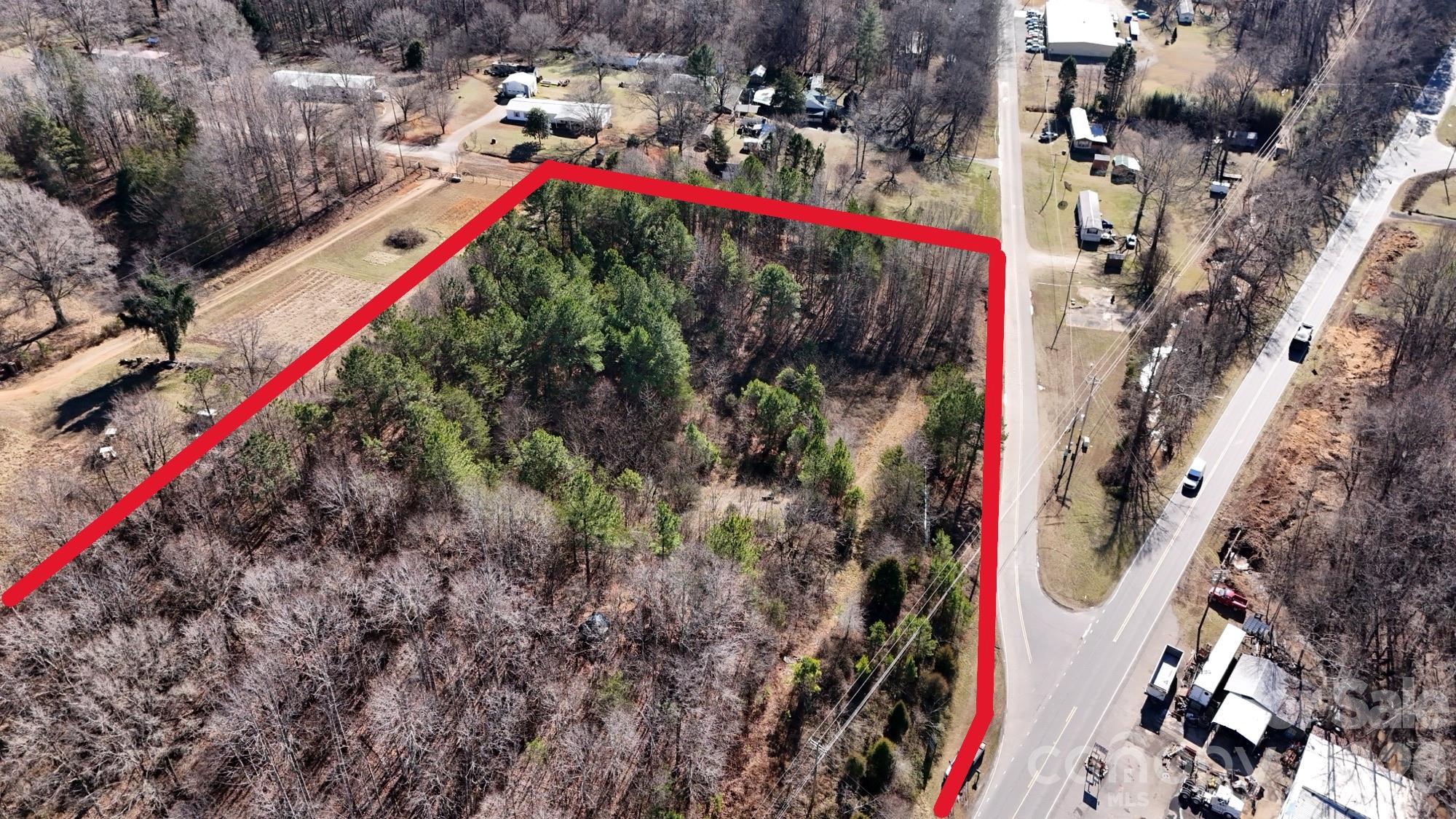 0 Scroggs Cemetery Road, Unit 1 Statesville, NC 28677 - Photo 4 of 13 a picture of street view