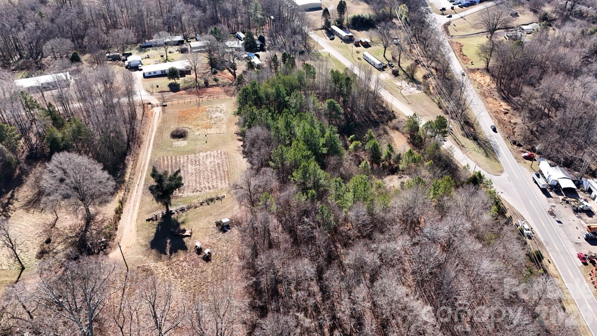 0 Scroggs Cemetery Road, Unit 1 Statesville, NC 28677 - Photo 7 of 13 a view of a house with a yard