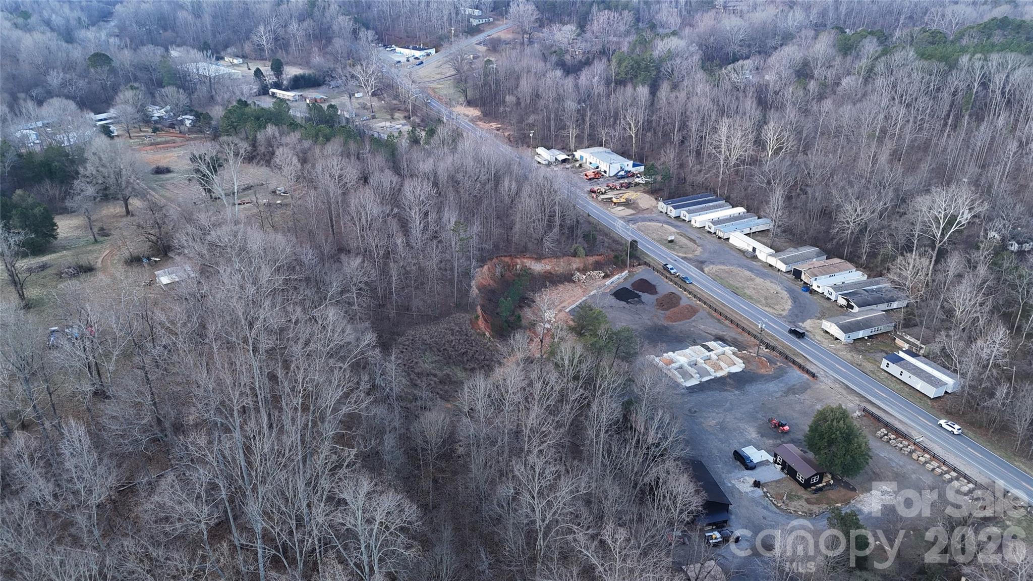 0 Scroggs Cemetery Road, Unit 1 Statesville, NC 28677 - Photo 10 of 13 a view of a city
