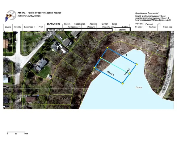 $20,000 | Lots 10-11 Ramble Road, Cary, IL 60013