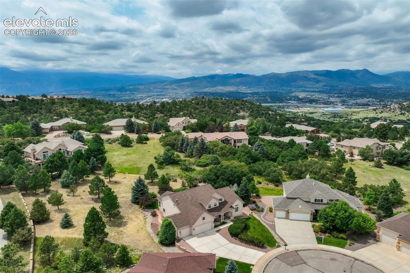 4618 Bethany Court Colorado Springs, CO 80918 - Photo 3 of 50