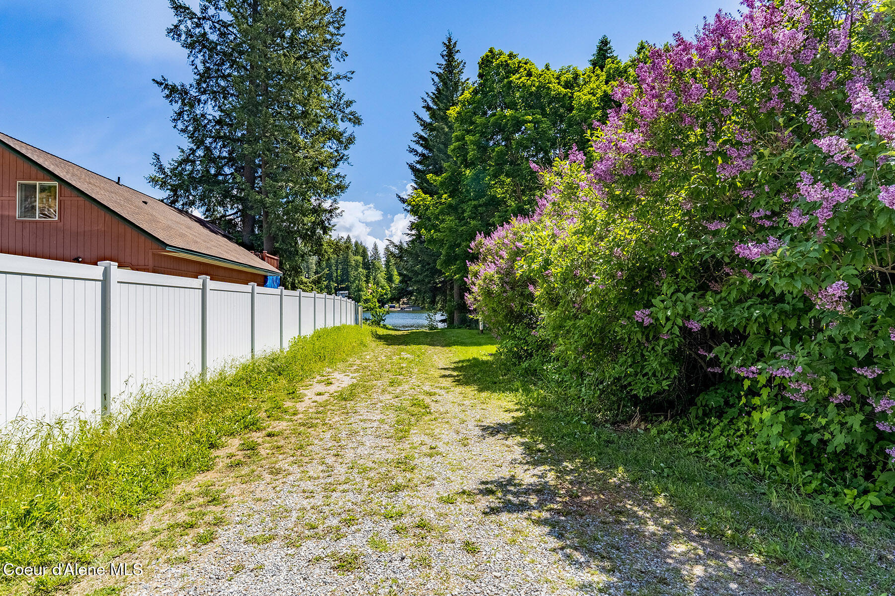 20653 North Altamont Road Rathdrum, ID 83858 - Photo 14 of 22 Beach Access