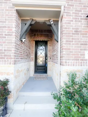 a view of entryway