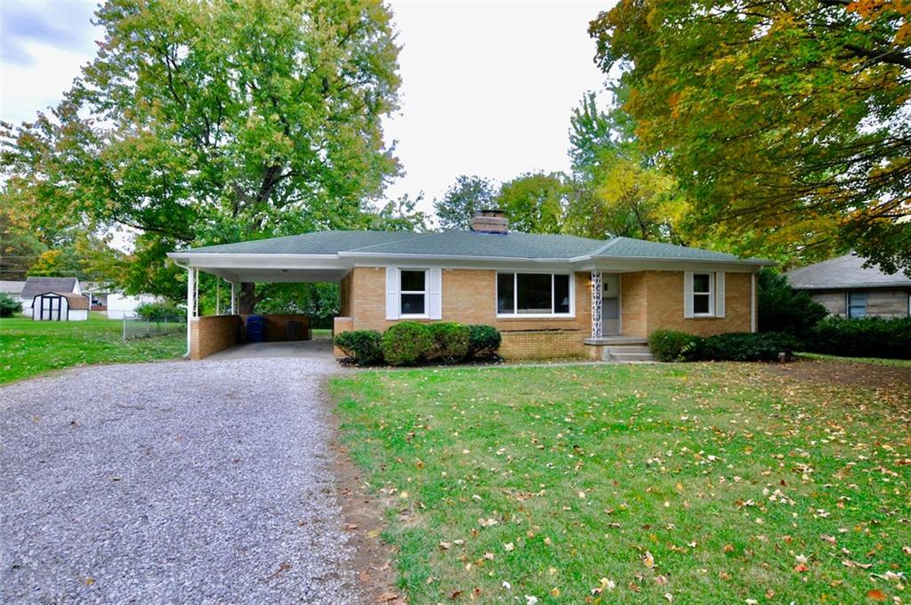 409 West Roberts Road Indianapolis, IN 46217 - Photo 1 of 19 Gallery Image 1