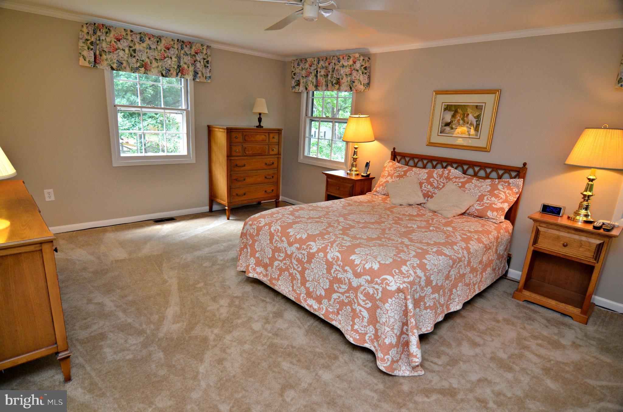 12403 Radnor Lane Laurel, MD 20708 - Photo 16 of 30 Bedroom (Master)