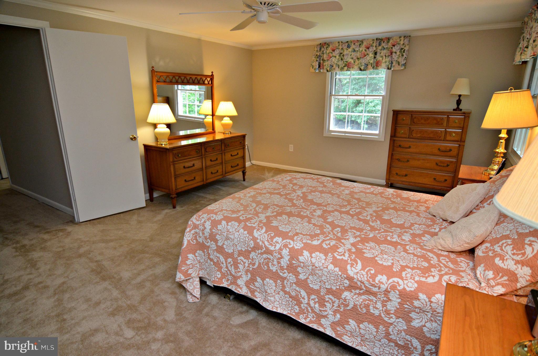12403 Radnor Lane Laurel, MD 20708 - Photo 17 of 30 Bedroom (Master)