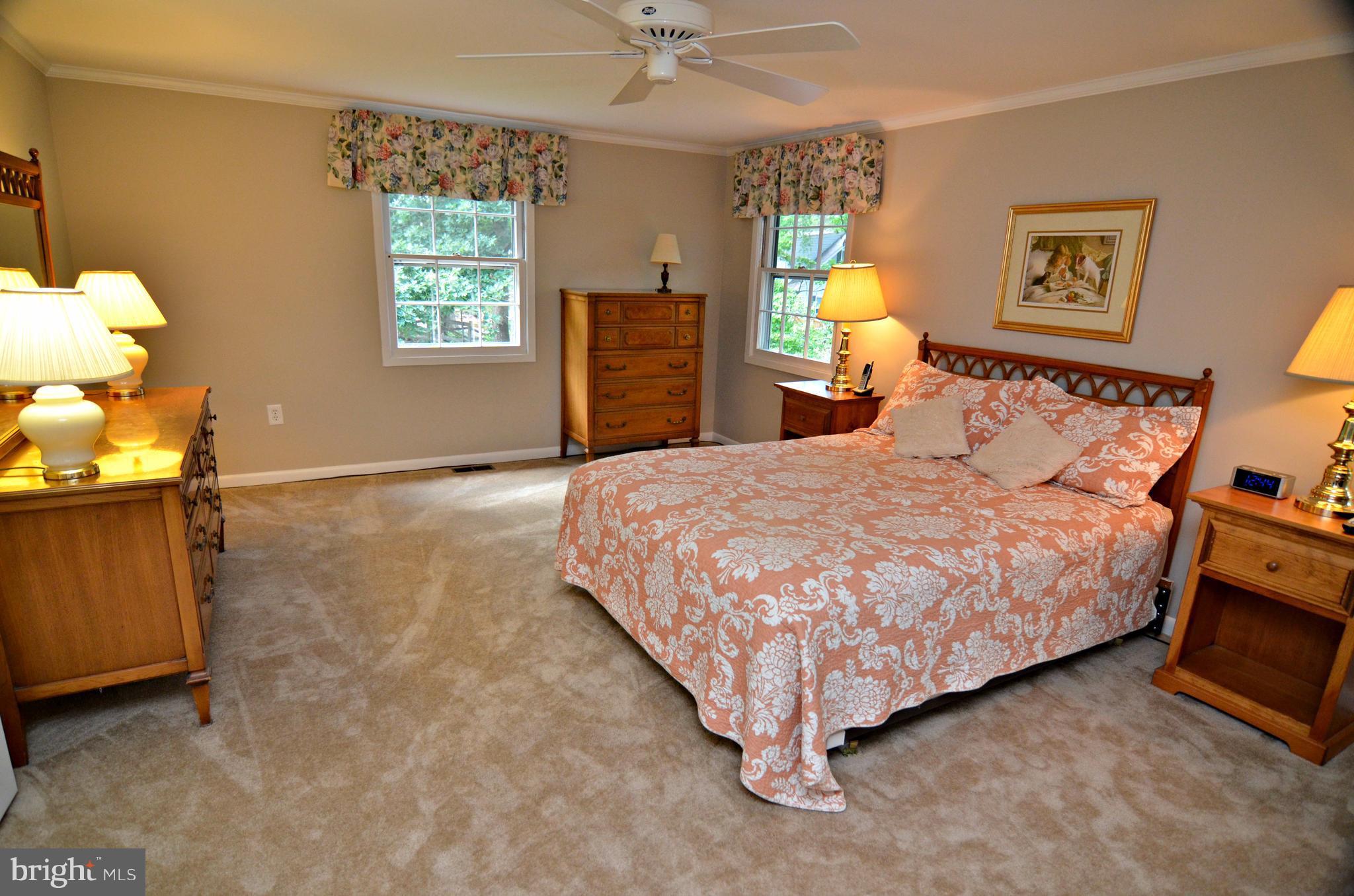 12403 Radnor Lane Laurel, MD 20708 - Photo 18 of 30 Bedroom (Master)