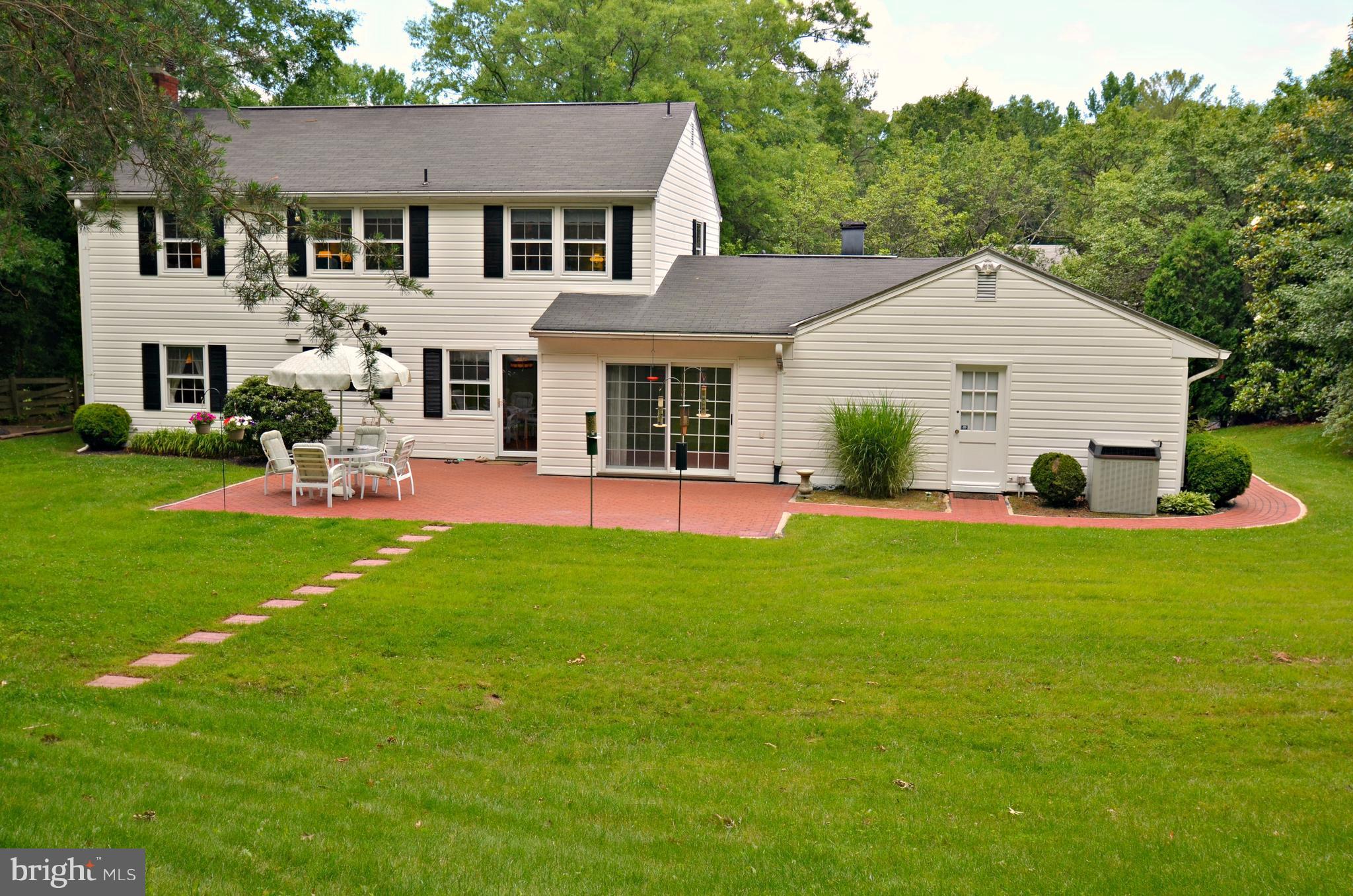 12403 Radnor Lane Laurel, MD 20708 - Photo 30 of 30 Exterior (Rear)