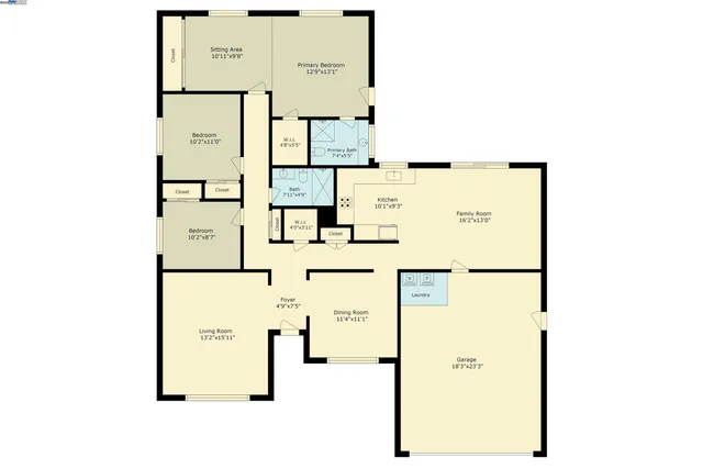 $2,199,880 | 240 Carmelita Place, Fremont, CA 94539