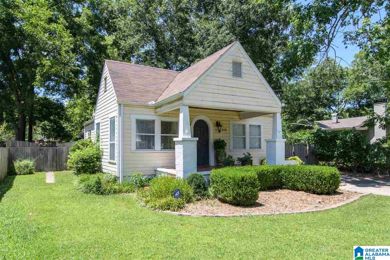 816 Saulter Road Birmingham, AL 35209 - Photo 1 of 39