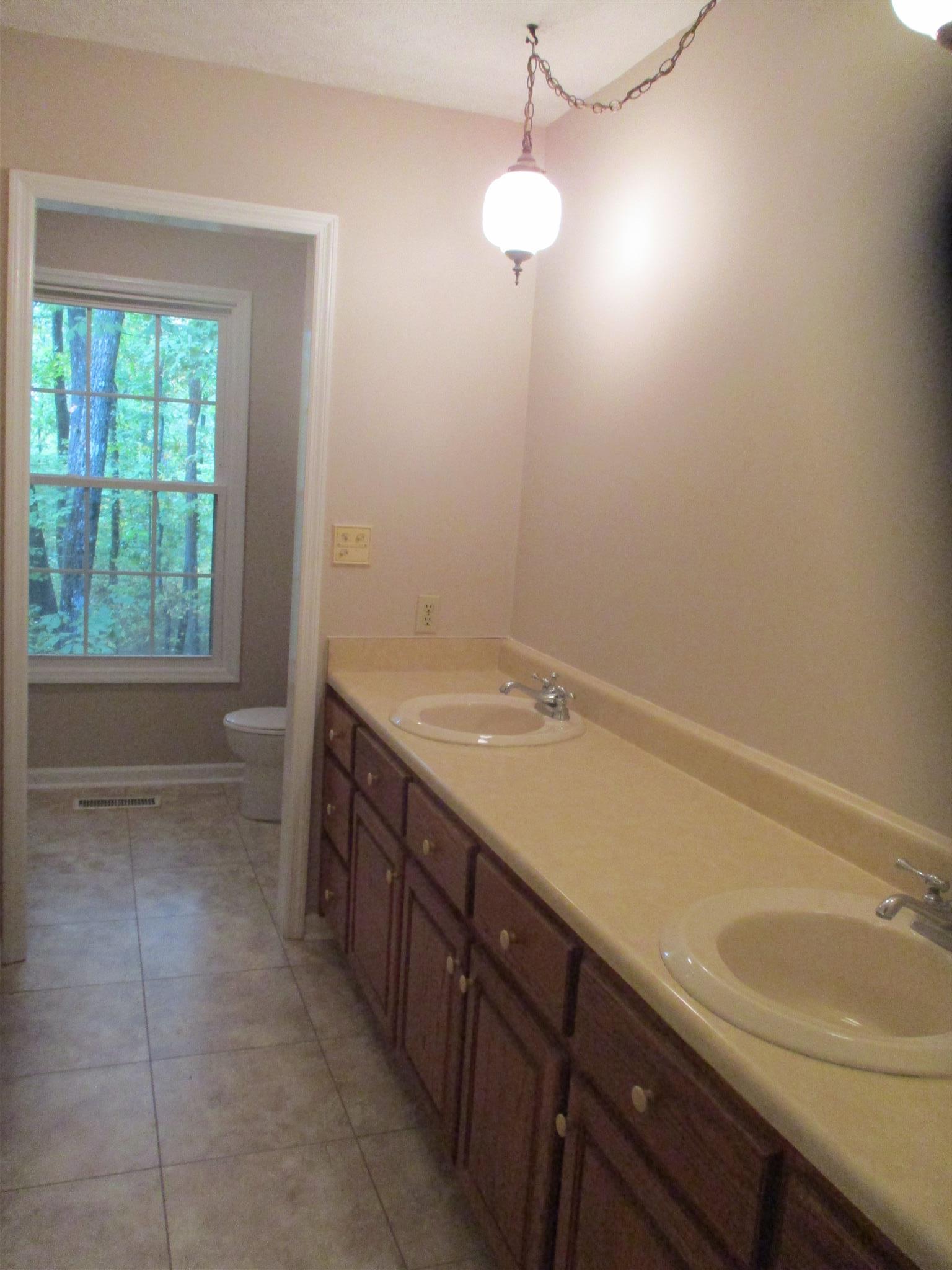 1073 West Point Road Lawrenceburg, TN 38464 - Photo 20 of 24 a bathroom with a sink and a vanity