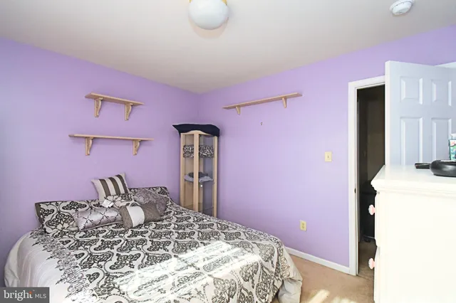 a view of a storage room with a lot of stuff