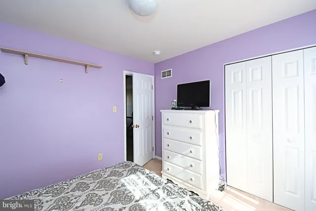 a view of a backyard with a garden