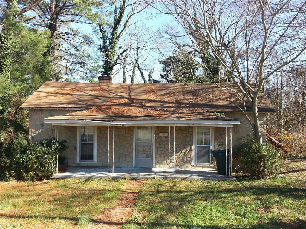 500 Morgan Road Eden, NC 27288 - Photo 1 of 6 Gallery Image 1