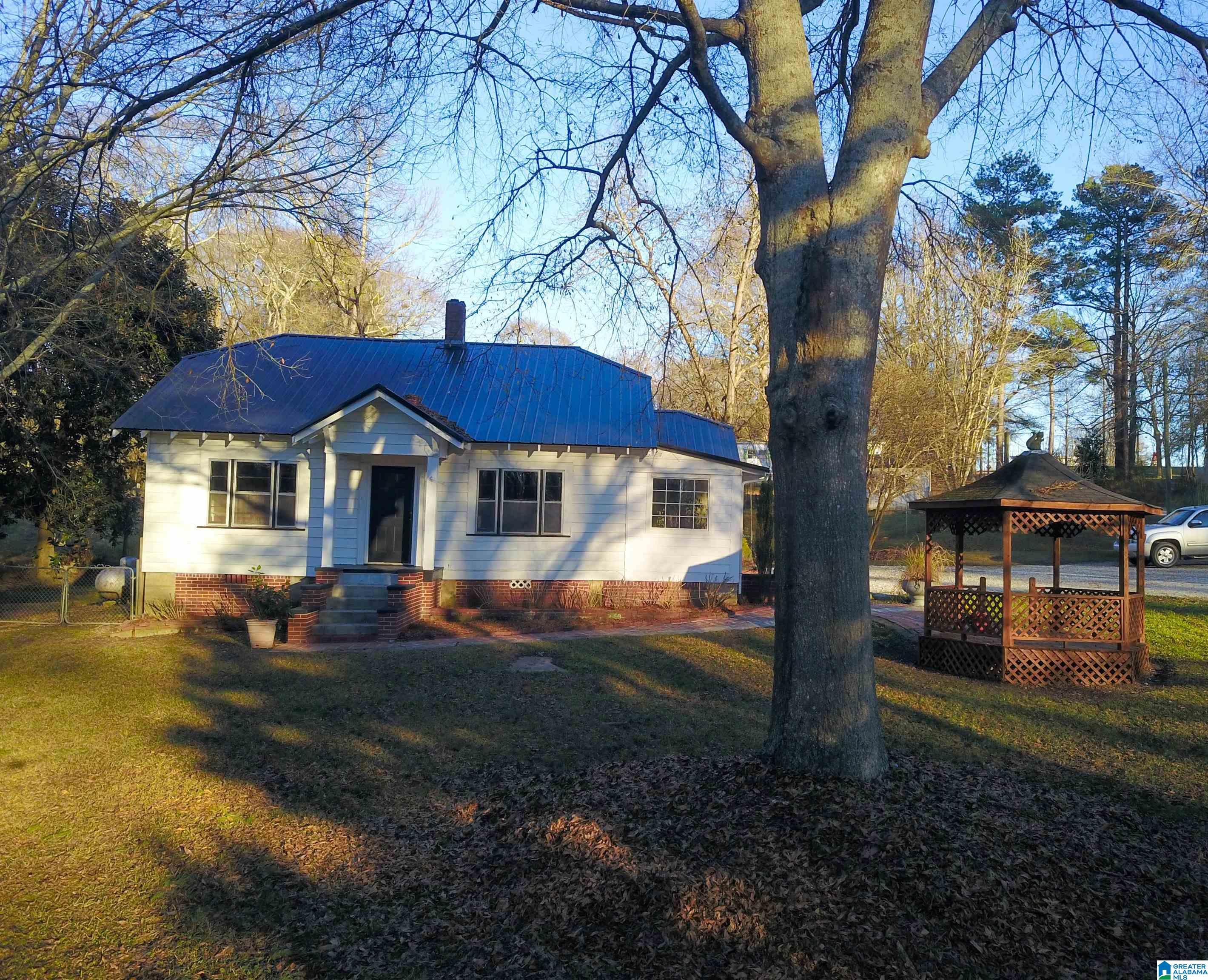 2858 Frank Ledbetter Memorial Drive Ranburne, AL 36273 - Photo 25 of 49