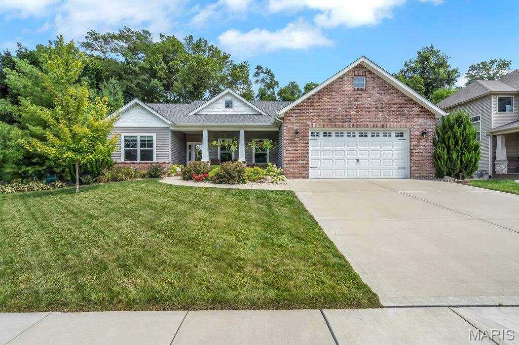 8913 Wheat Drive Troy, IL 62294 - Photo 2 of 50