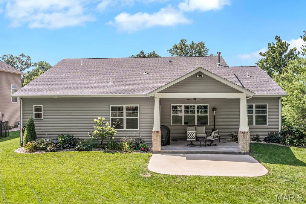 8913 Wheat Drive Troy, IL 62294 - Photo 5 of 50