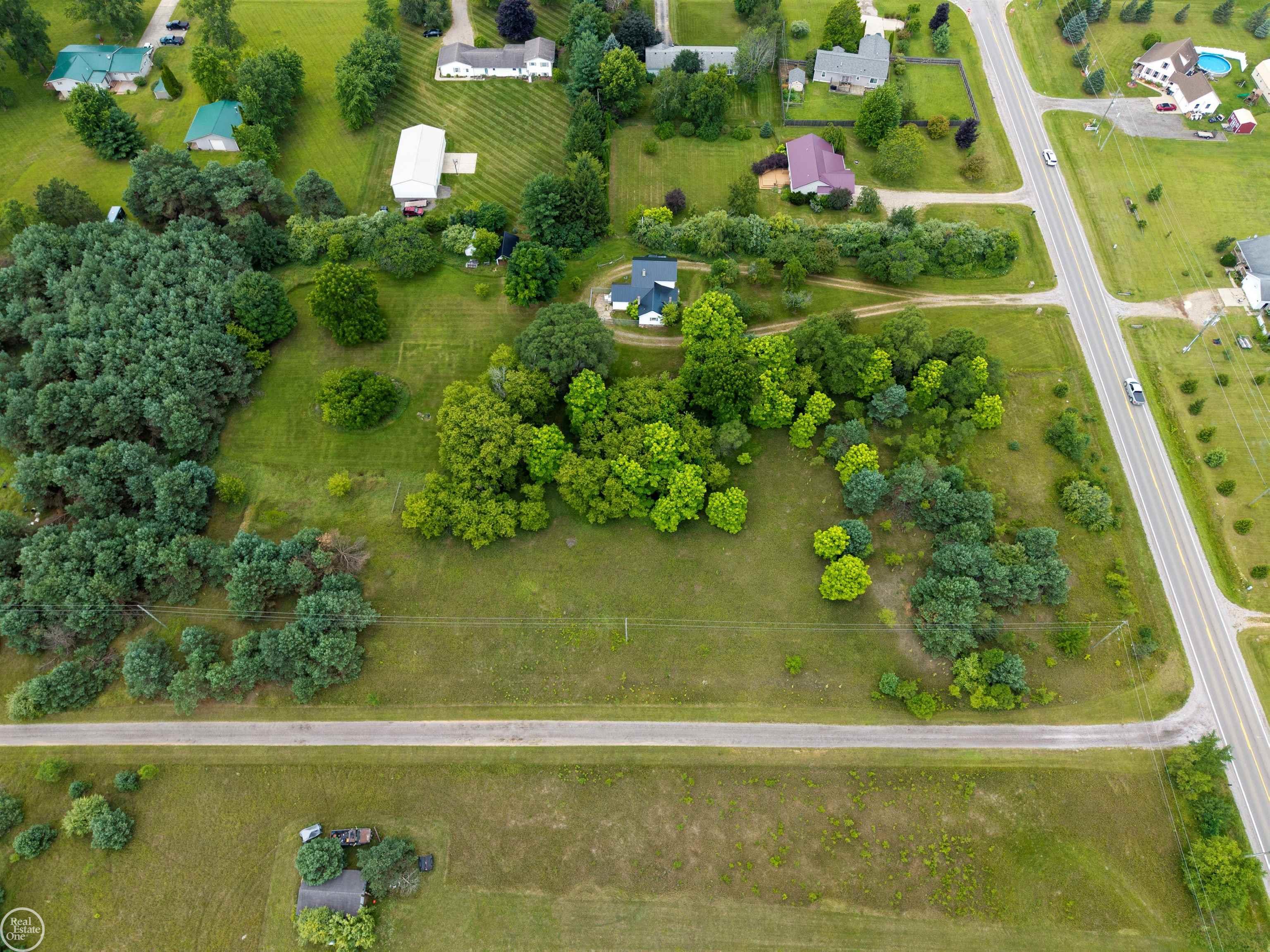 2538 East Burnside Road North Branch, MI 48461 - Photo 44 of 56