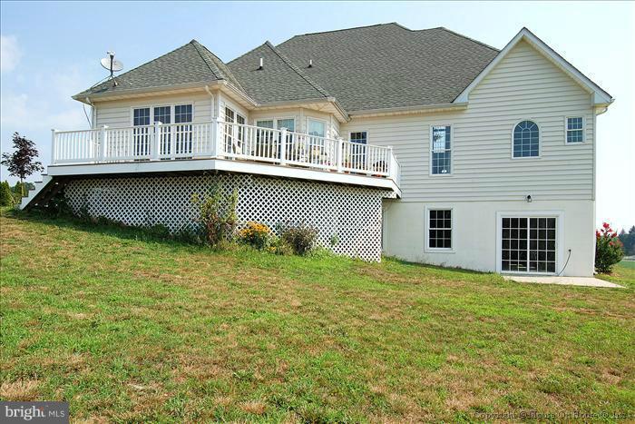 14806 Harrisville Road Mount Airy, MD 21771 - Photo 12 of 29 Exterior (Rear)