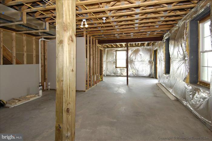 14806 Harrisville Road Mount Airy, MD 21771 - Photo 14 of 29 Basement
