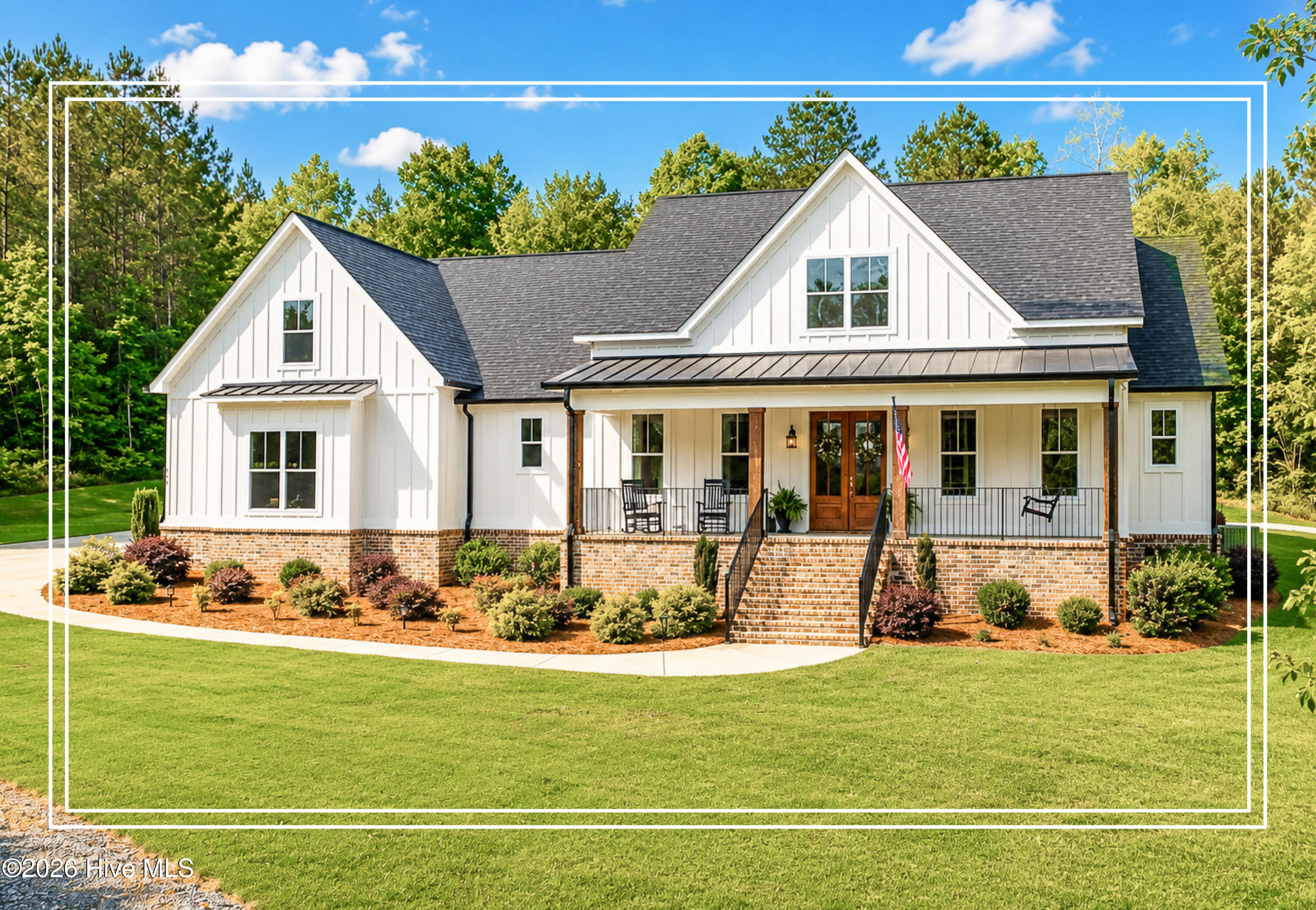 846 Briggs Road North Augusta, SC 29860 - Photo 1 of 58 Front!