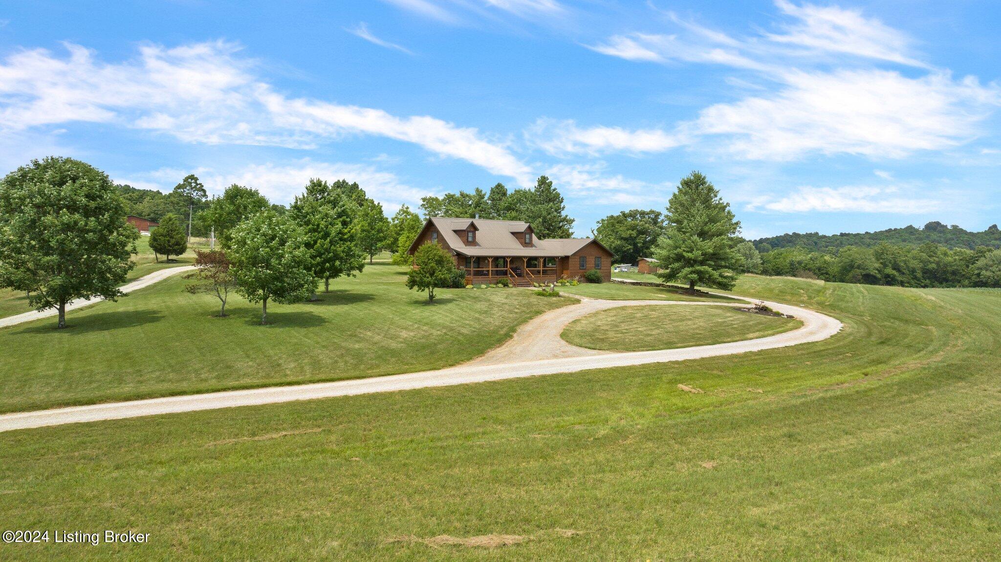 2248 Lilac Road Leitchfield, KY 42754 - Photo 3 of 52 12-web-or-mls-DJI_20240703135254_0591_D