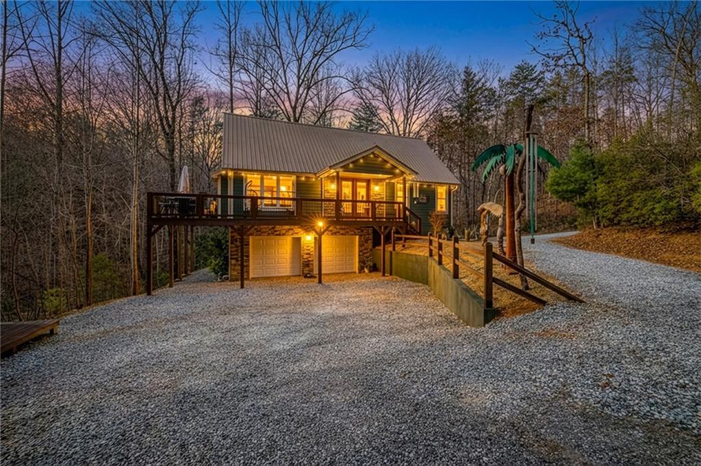 195 Skunk Hollow Road Cleveland, GA 30528 - Photo 2 of 67