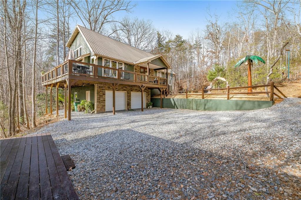 195 Skunk Hollow Road Cleveland, GA 30528 - Photo 4 of 67