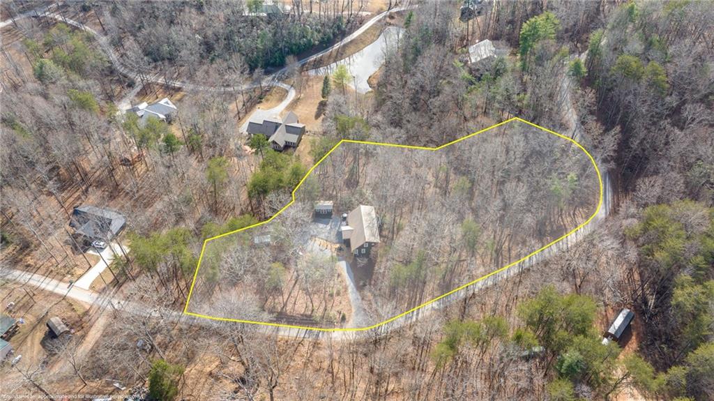 195 Skunk Hollow Road Cleveland, GA 30528 - Photo 54 of 67