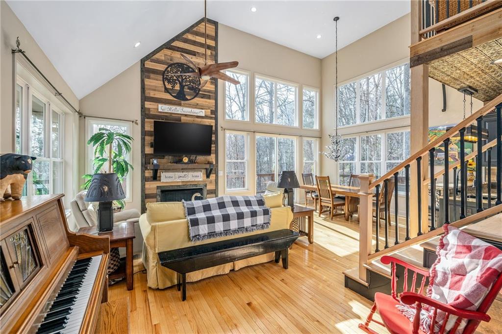 195 Skunk Hollow Road Cleveland, GA 30528 - Photo 8 of 67