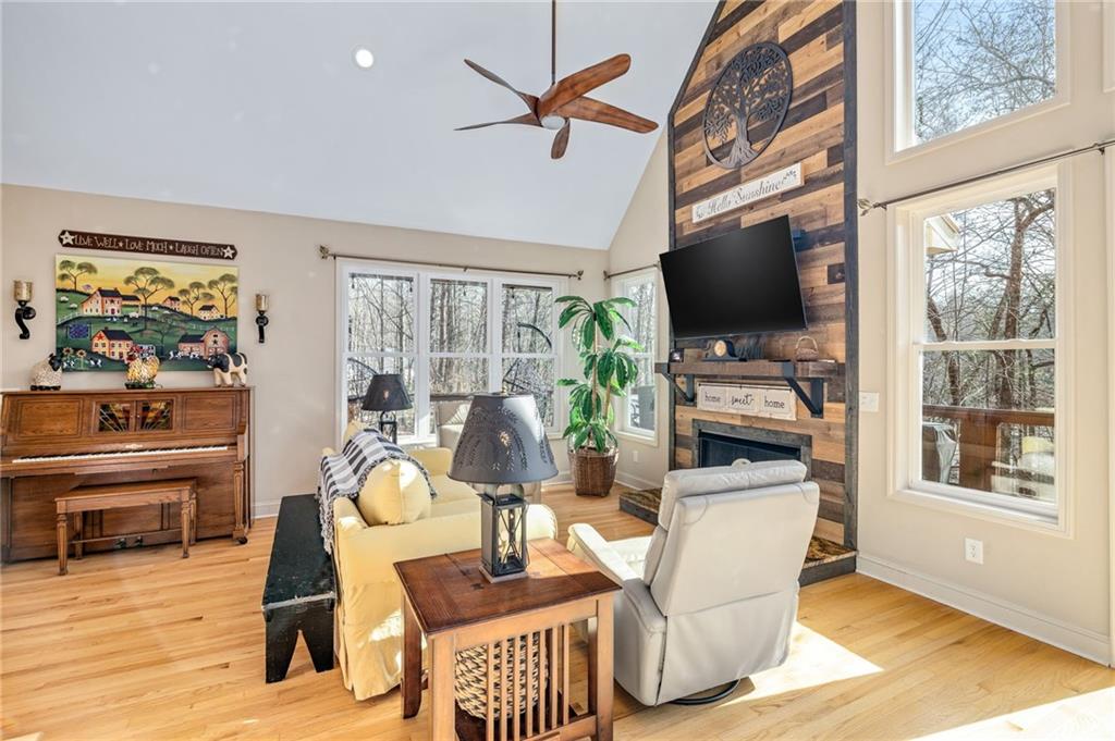 195 Skunk Hollow Road Cleveland, GA 30528 - Photo 9 of 67