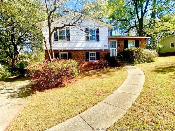 $223,900 | 5410 Maryland Drive, Fayetteville, NC 28311