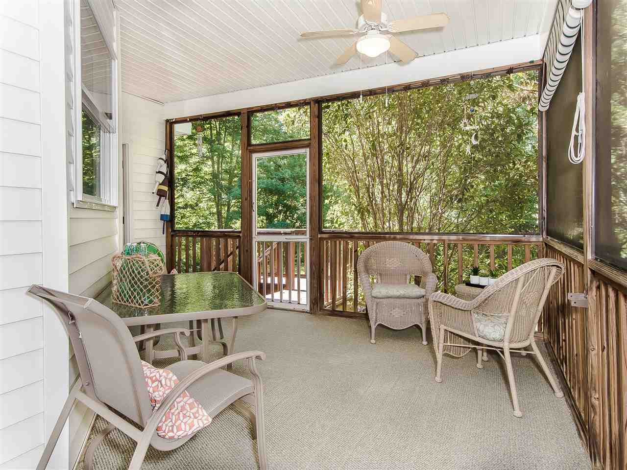 1329 Pendula Path Apex, NC 27502 - Photo 21 of 25 Screened Porch
