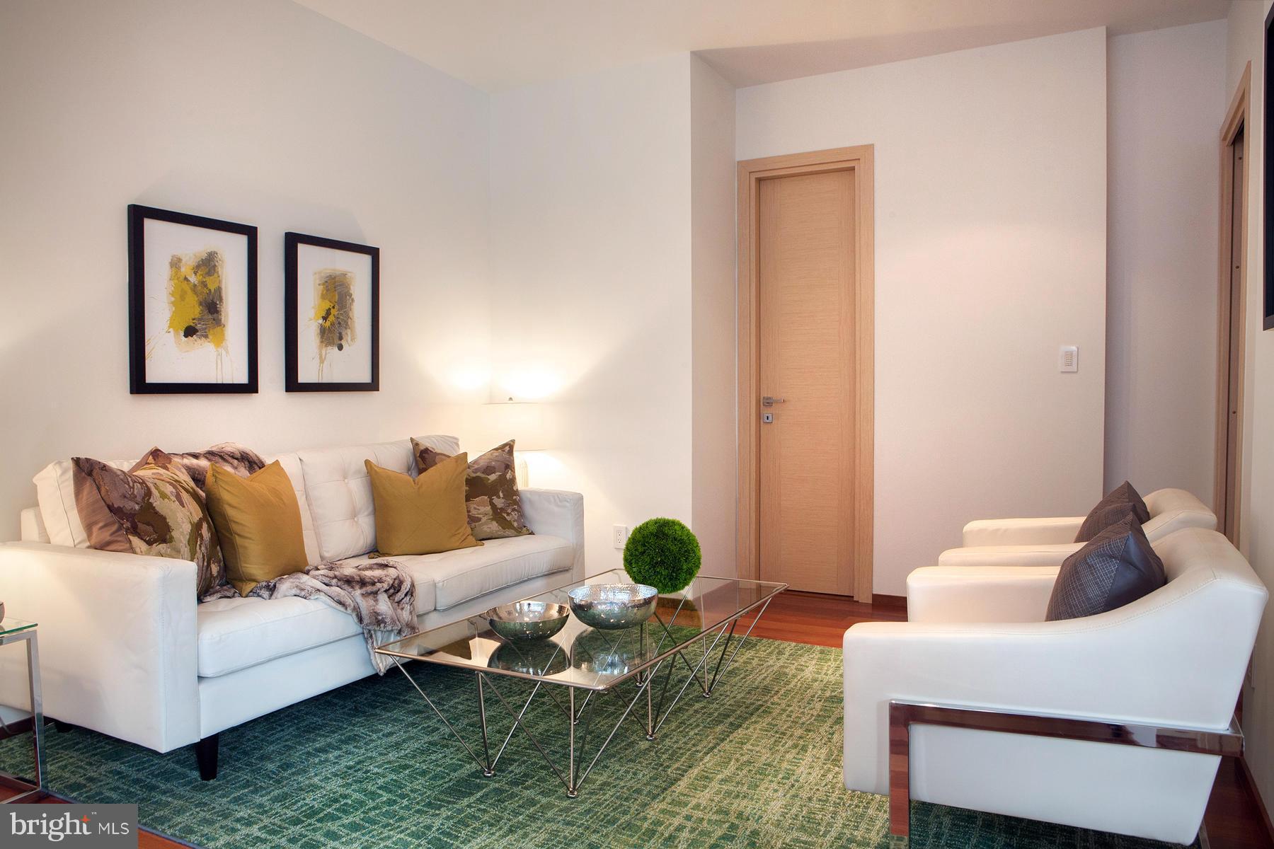 600 E Street Northeast Washington, DC 20002 - Photo 13 of 30 Main Level Fourth Bedroom Northeast