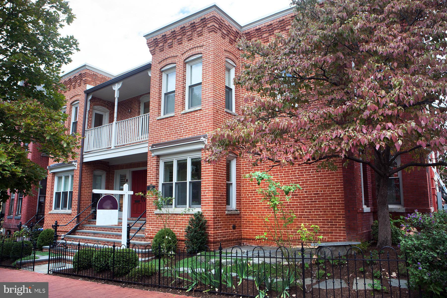 600 E Street Northeast Washington, DC 20002 - Photo 3 of 30 View from Intersection of 6th and E Streets, NE