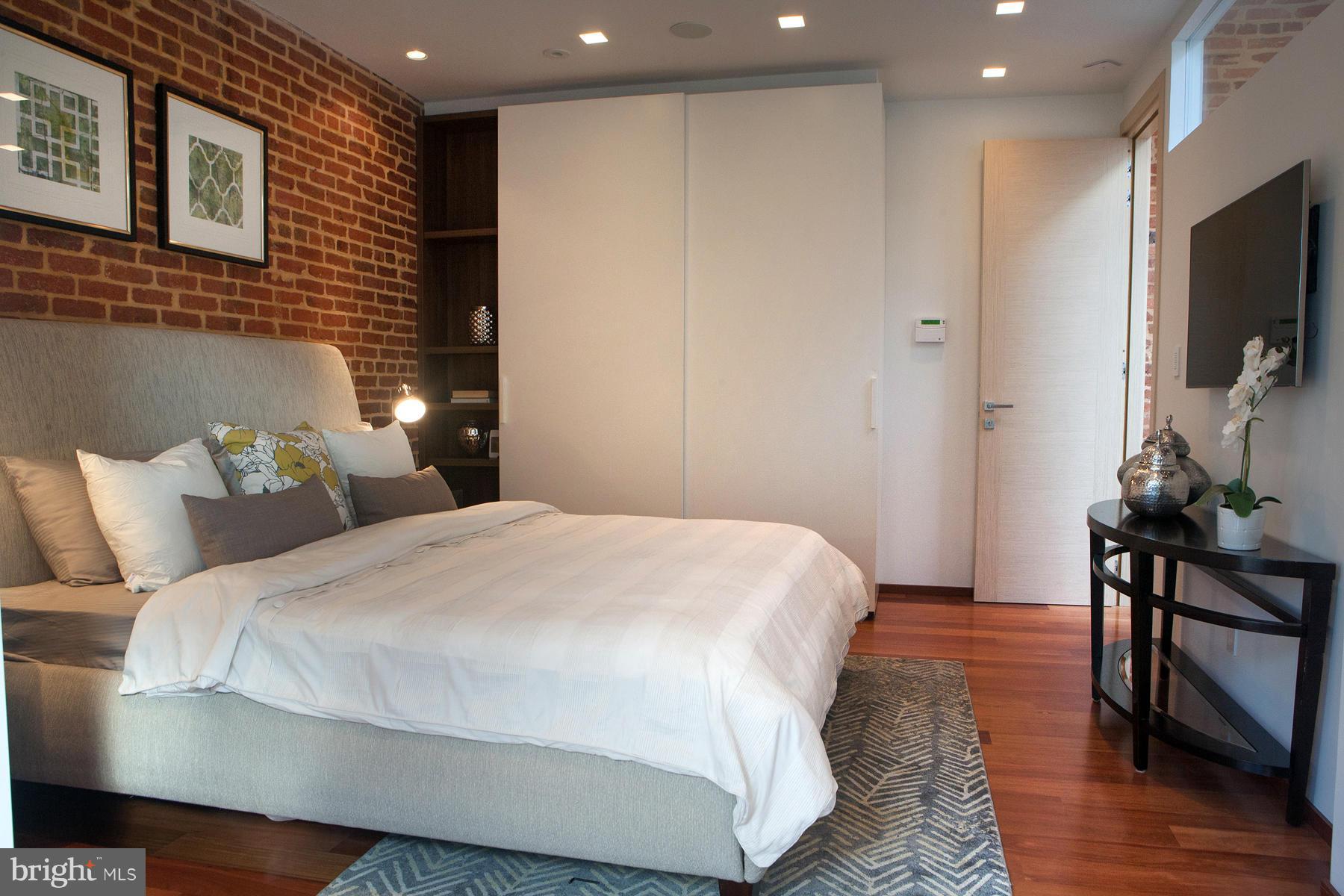 600 E Street Northeast Washington, DC 20002 - Photo 21 of 30 Master Bedroom East