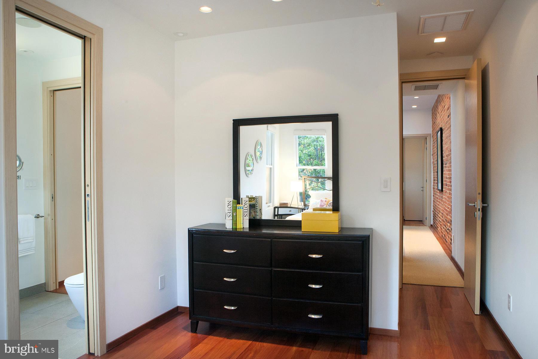 600 E Street Northeast Washington, DC 20002 - Photo 26 of 30 Third Bedroom North