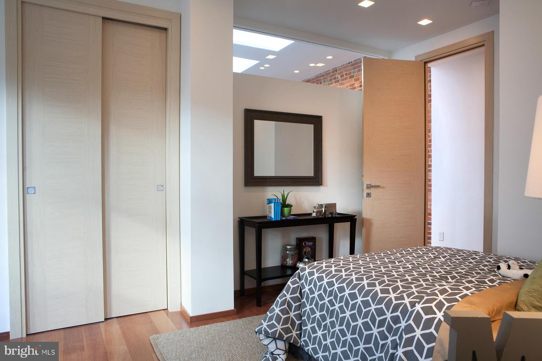 600 E Street Northeast Washington, DC 20002 - Photo 29 of 30 Second Bedroom Northeast