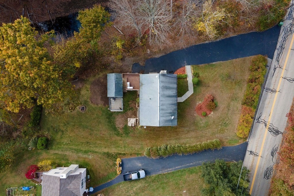 198 Lower Gore Road Webster, MA 01570 - Photo 39 of 41 a view of a house with a yard