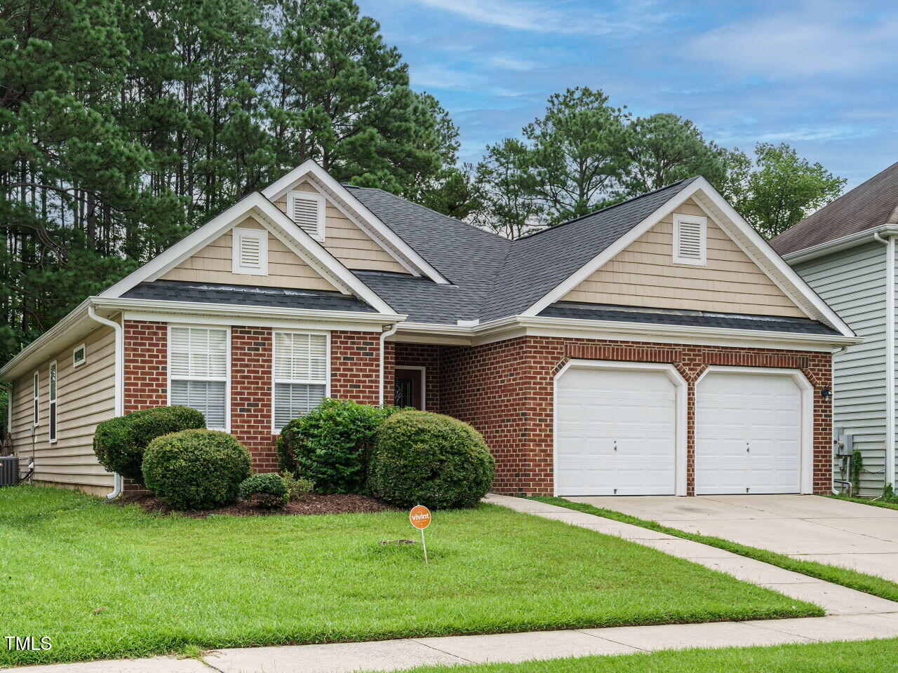 613 Ashbrittle Drive Rolesville, NC 27571 - Photo 2 of 35 002-1280x960-corner-view