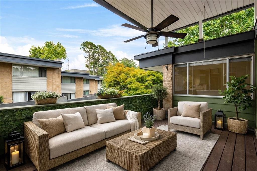 4300 Chastain Walk Northeast, Unit 20 Atlanta, GA 30342 - Photo 2 of 15