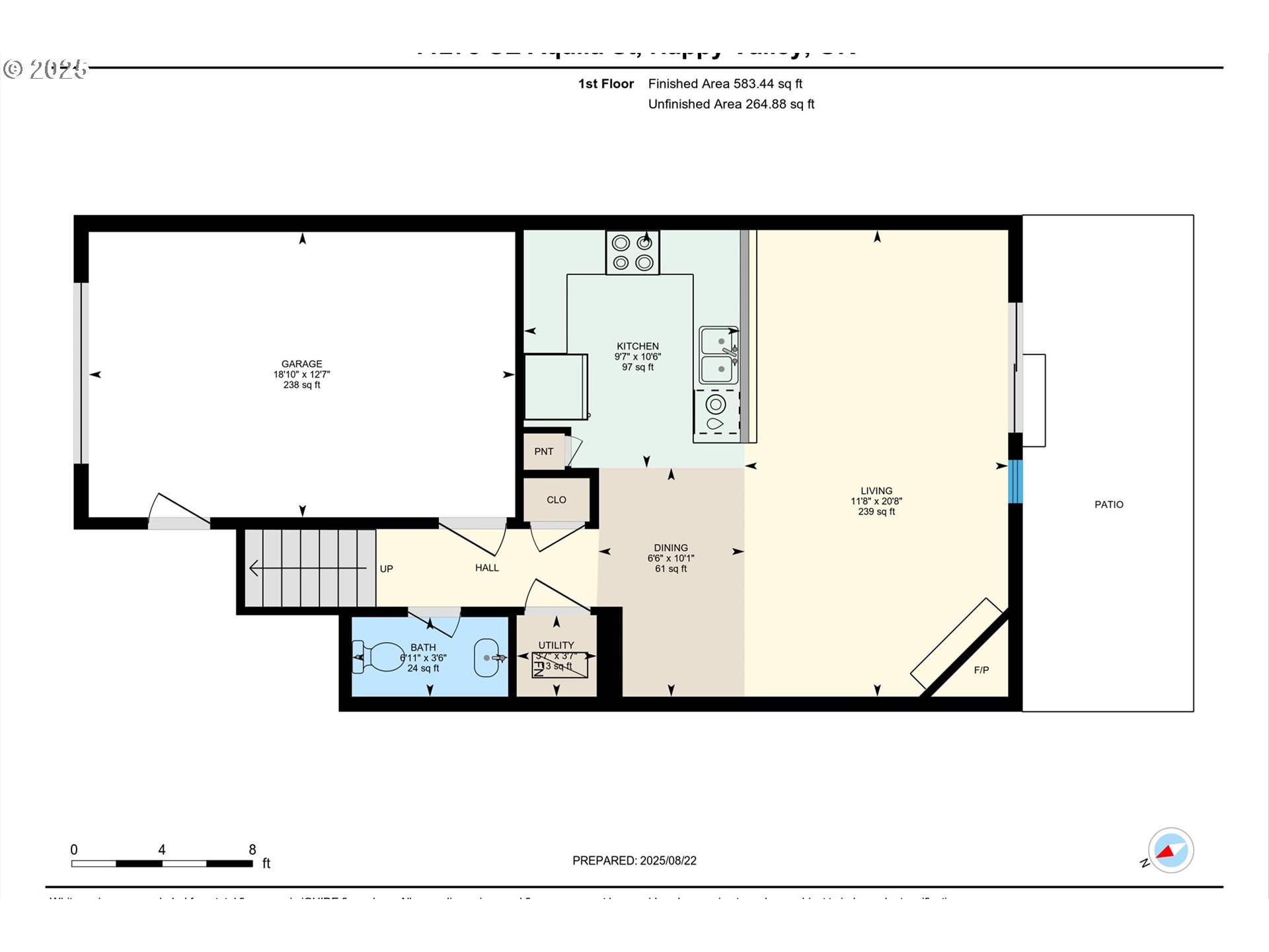 11275 Southeast Aquila Street Happy Valley, OR 97086 - Photo 25 of 27
