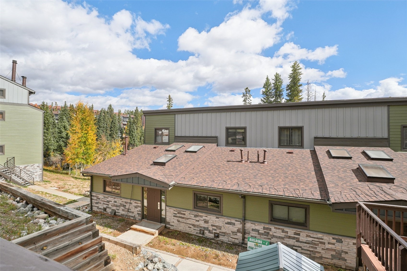10500 Ryan Gulch Road, Unit J105 Silverthorne, CO 80498 - Photo 1 of 50