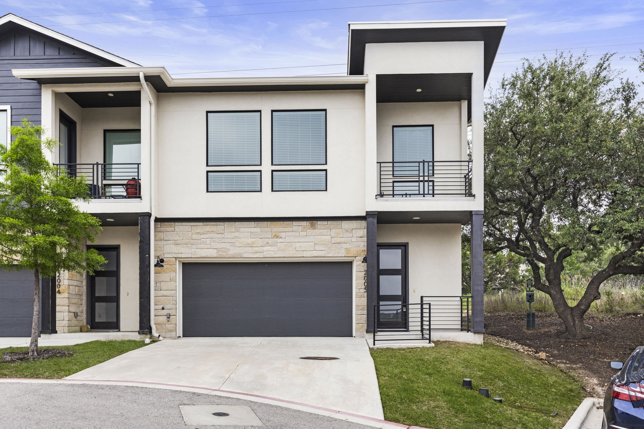 2050 Lohmans Spur Road, Unit 2005 Lakeway, TX 78734 - Photo 23 of 36 2050 Lohmans Spur #2005 is a prized corner unit with a two-story floorplan and two-car garage