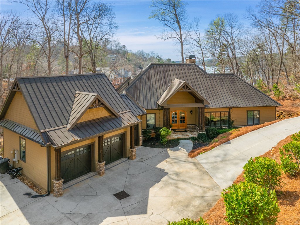 827 Top Ridge Drive Sunset, SC 29685 - Photo 1 of 44