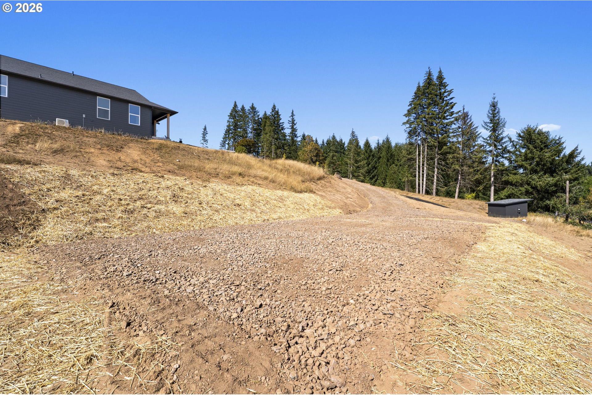 125 Brook Valley Road Kelso, WA 98626 - Photo 46 of 48 RV Pad