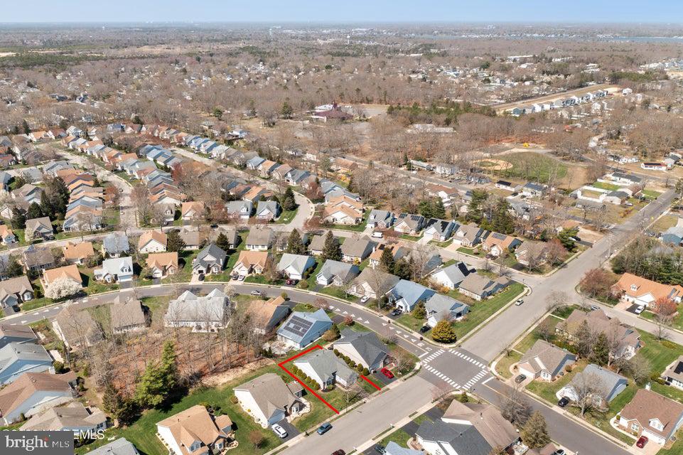 84 Chain Boulevard Bayville, NJ 08721 - Photo 31 of 39 an aerial view of multiple house