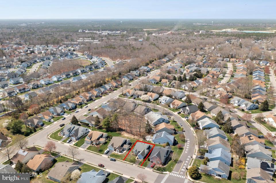84 Chain Boulevard Bayville, NJ 08721 - Photo 33 of 39 an aerial view of multiple house