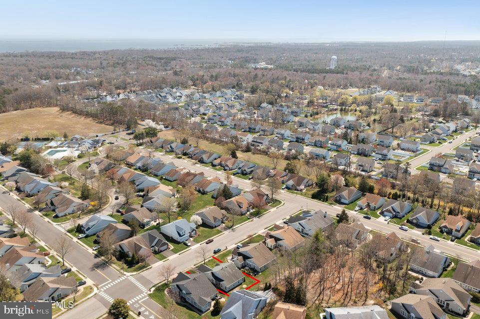 84 Chain Boulevard Bayville, NJ 08721 - Photo 35 of 39 an aerial view of multiple house