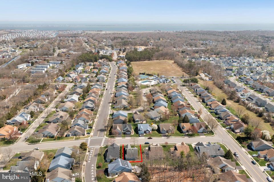 84 Chain Boulevard Bayville, NJ 08721 - Photo 36 of 39 an aerial view of a city